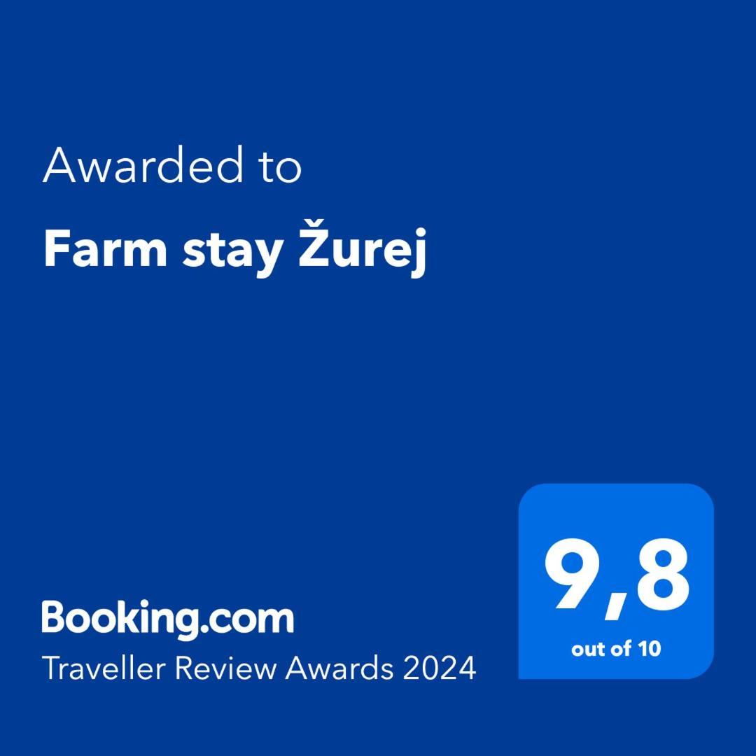 Farm Stay Zurej Sentjur Ngoại thất bức ảnh